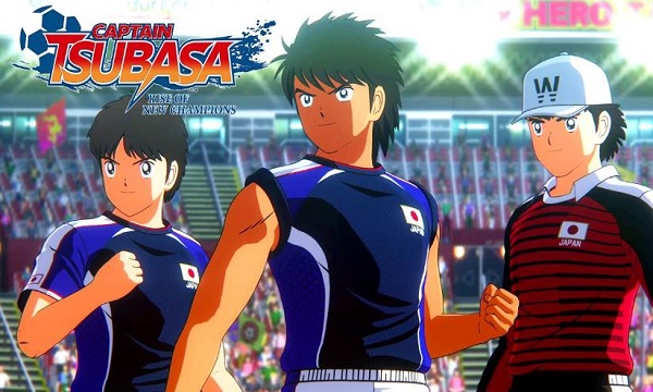 Download Captain Tsubasa Rise Of New Champions Game Pc Free Full Version