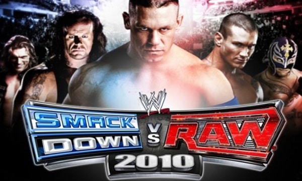 Download Wwe Smackdown Vs Raw 2010 Game For Pc
