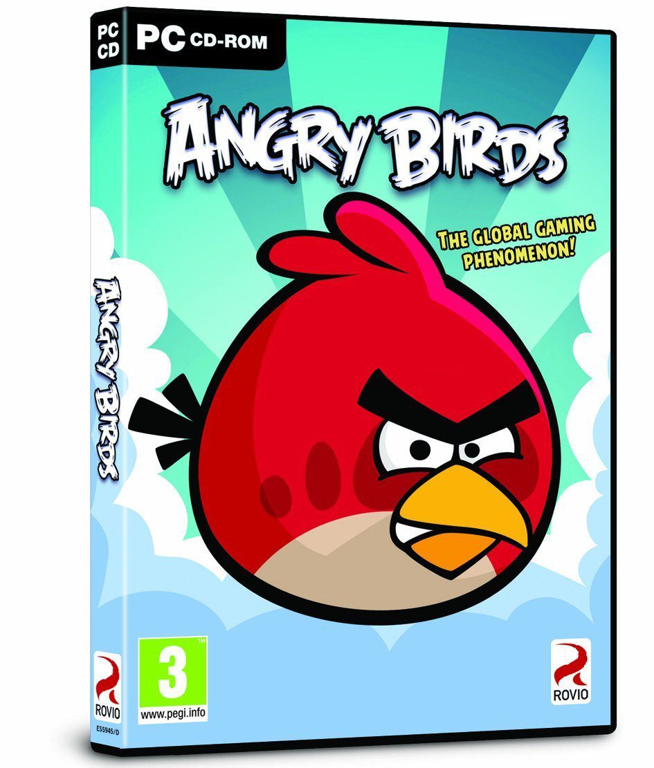 Angry Birds Game For Pc Best Single Player Casual Puzzle Video Game 29 Angry Birds Game For Pc Best Single Player Casual Puzzle Video Game