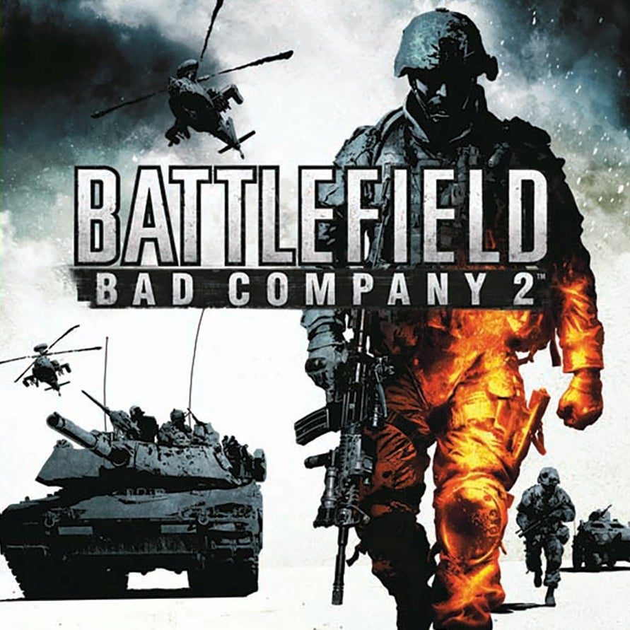 Battlefield Bad Company 2 Game Best First Person Shooter Video Game Setup 13 Battlefield Bad Company 2 Game Best First Person Shooter Video Game Setup