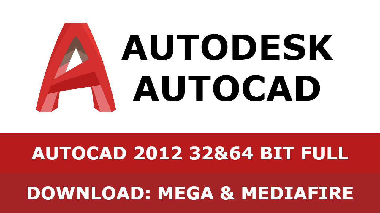 Autodesk Autocad 2012 For Windows V12.0 Best 3D Design, Engineering &Amp; Construction Software