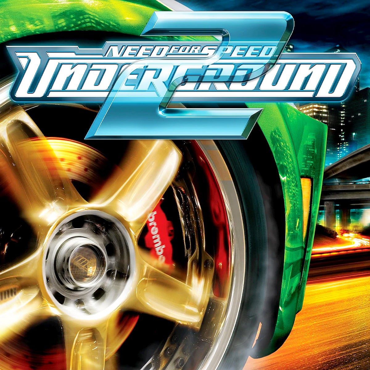 Need For Speed Underground 2 Game Best Racing Video Game Setup 20 Need For Speed Underground 2 Game Best Racing Video Game Setup