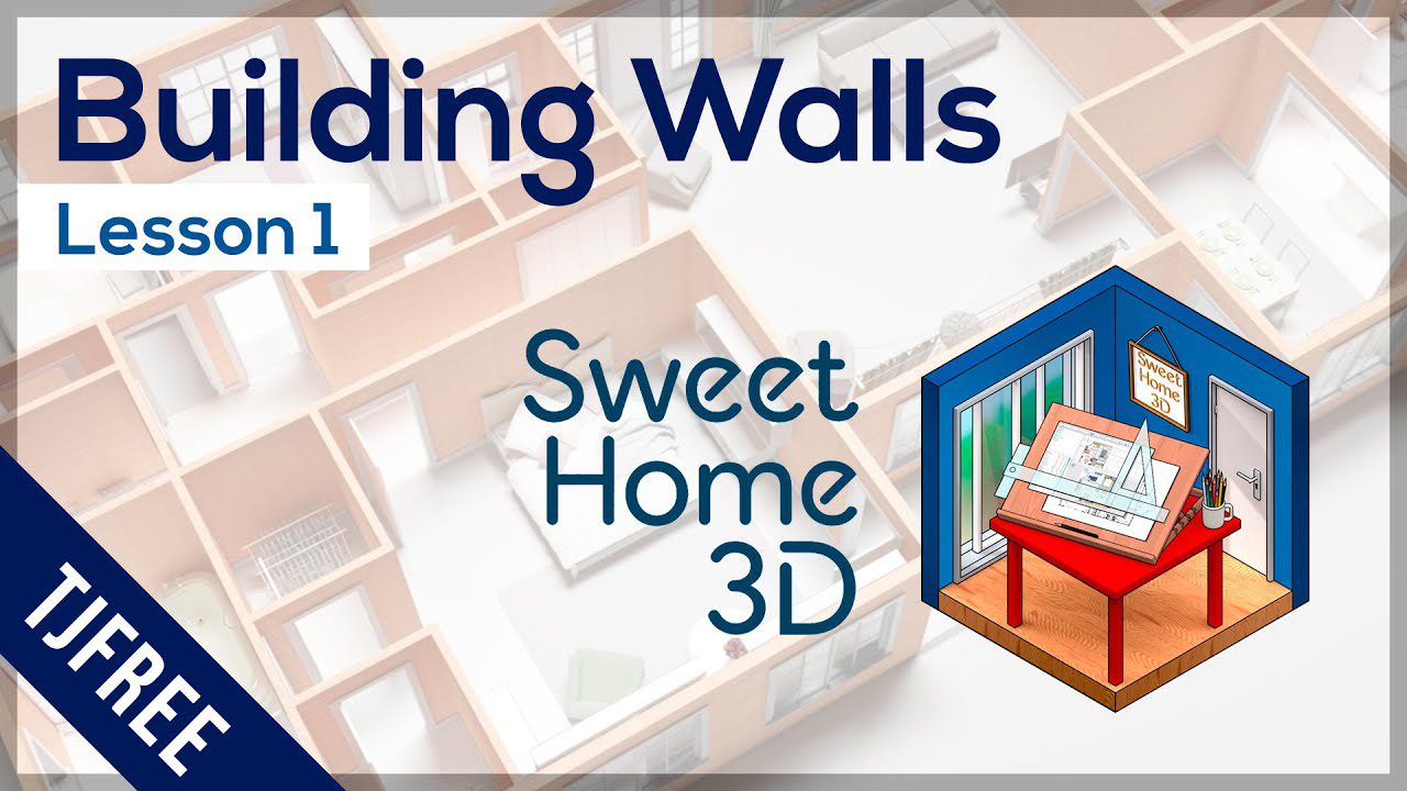 Sweet Home 3D Crack V7.5.1 Full Version Free Download For Windows