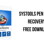Systools Pen Drive Recovery V16.2 (X64) + Crack 4 Image Of A Product Box For Systools Pen Drive Recovery V16.2 Software. The Box Features Visuals Of A Usb Drive And A Circular Arrow Symbol, With Icons Labeled Open, Recover, Select, And Format. Text Beside The Box Reads: &Quot;Systools Pen Drive Recovery Free Download.