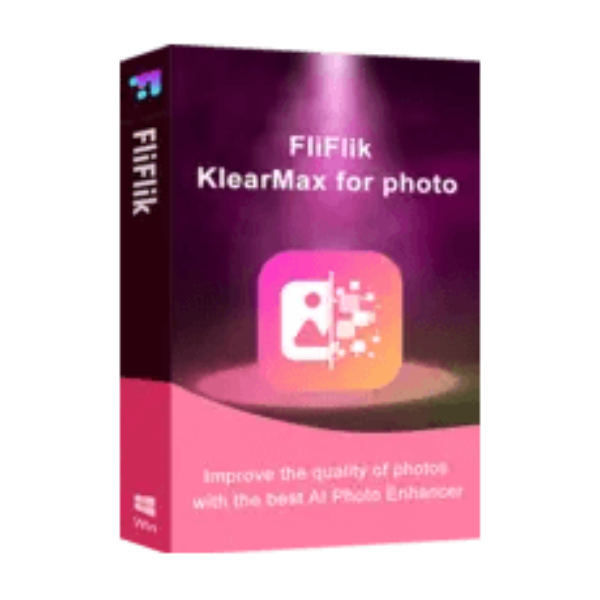 Fliflik Klearmax For Photo V1.0.2.0 + Crack [Appdoze]