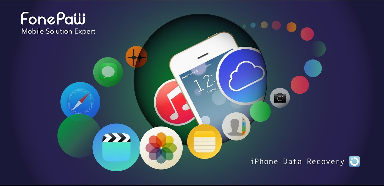 Fonepaw Iphone Data Recovery Crack V9.6 Full Version Free Download For Windows