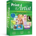 Print Artist 25 Gold Software
