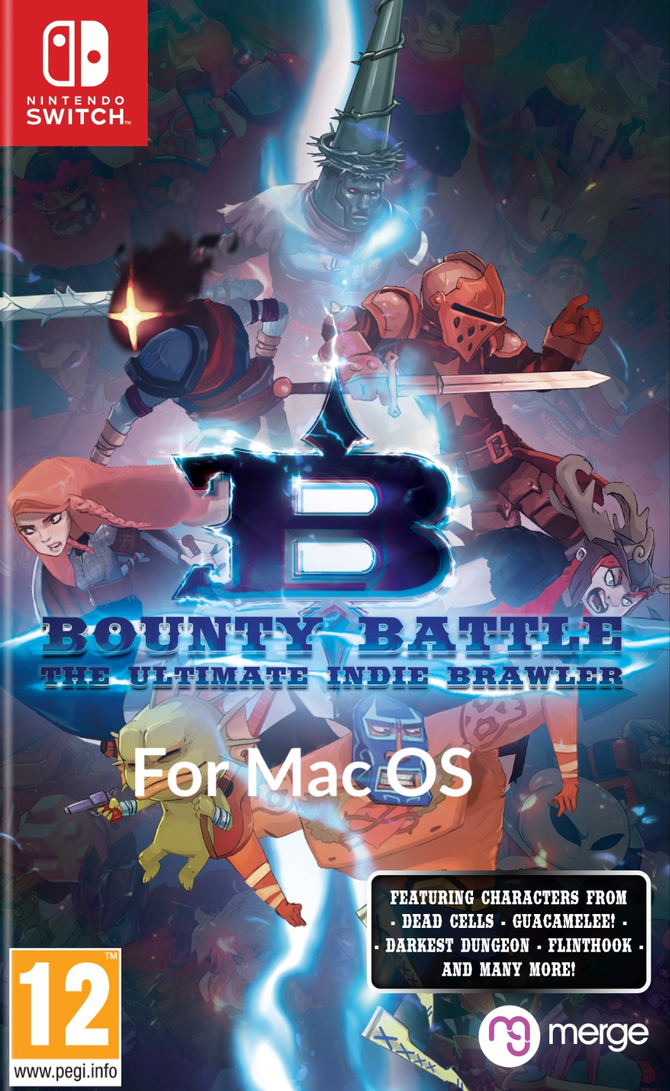 Download Bounty Battle Mac Game For Mac Os X Full Version