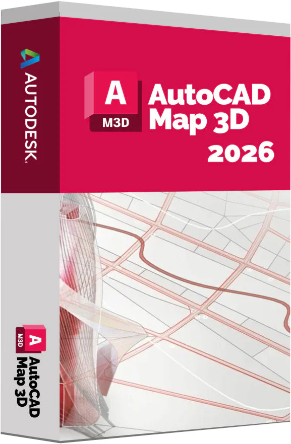 Download Autodesk Autocad Map 3D 2026 Full Version
