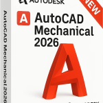 Autodesk Autocad Mechanical 2026 (64Bits) For Windows Full Version Free Download 6 Download Autodesk Autocad Mechanical 2026 Full Version