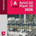 Download Autodesk Autocad Plant 3D 2026 Full Version