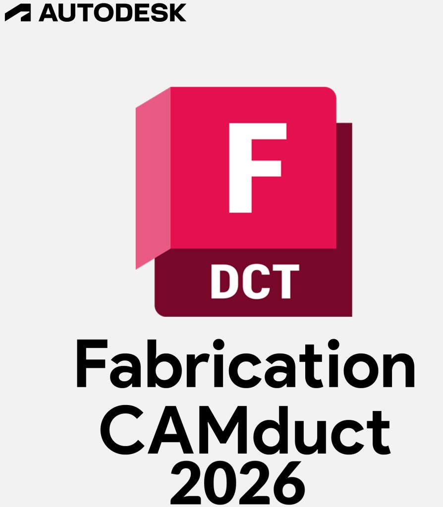 Download Autodesk Fabrication Camduct 2026 Full Version
