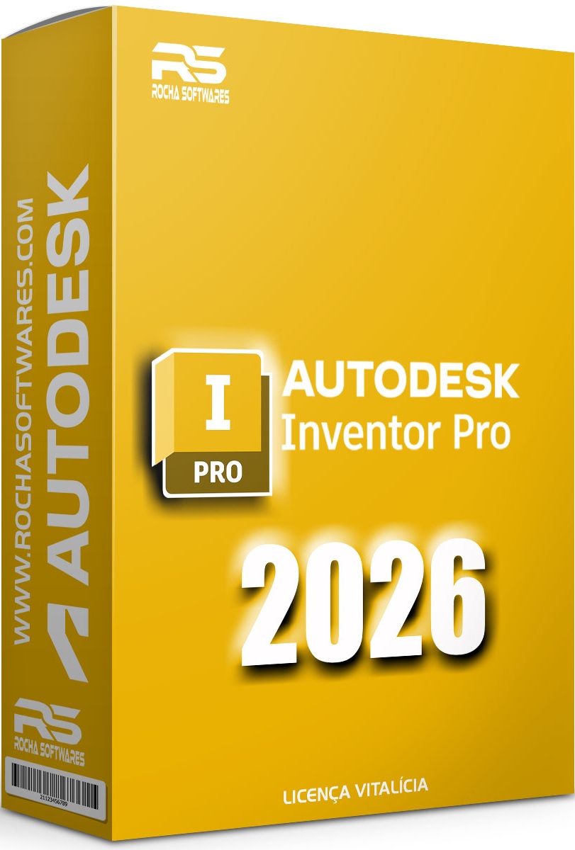 Download Autodesk Inventor Professional 2026 Full Version