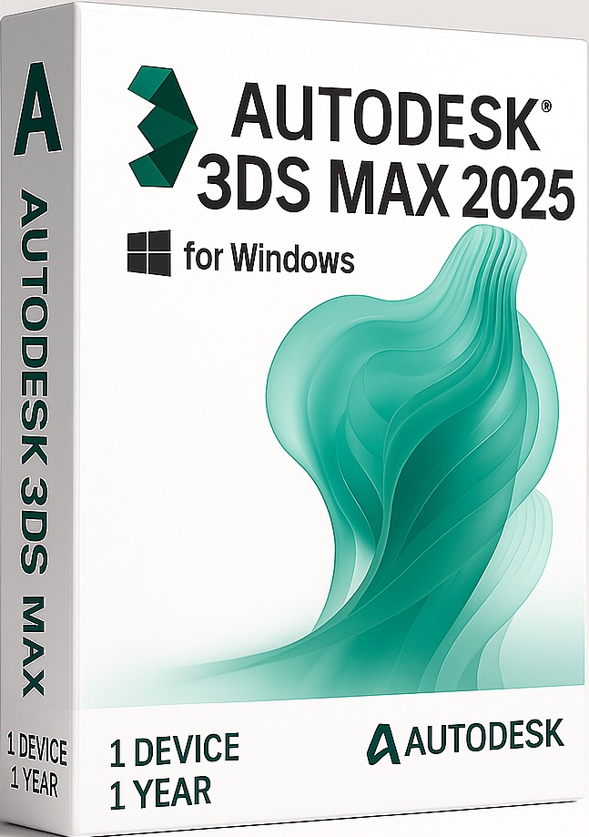 Download Autodesk 3Ds Max 2025 Full Version