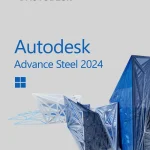 Download Autodesk Advance Steel 2024 Full Version