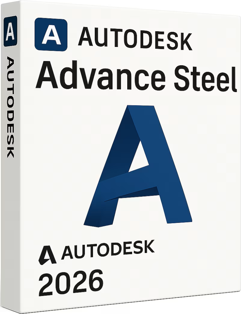 Download Autodesk Advance Steel 2026 Full Version