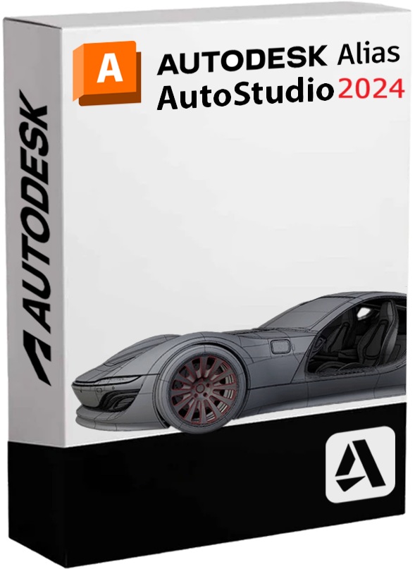 Download Autodesk Alias Autostudio 2024 Full Version