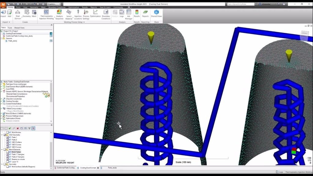 Autodesk Moldflow Insight 2026 With Keys Full Version