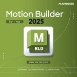 Autodesk Motionbuilder 2025 Free Download