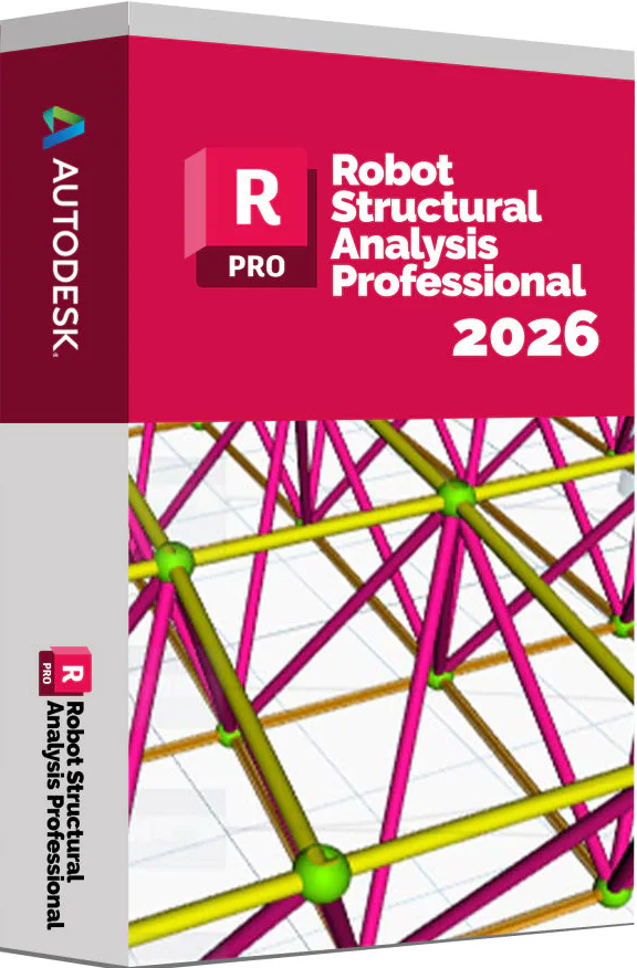 Download Autodesk Robot Structural Analysis Professional 2026 Full Version