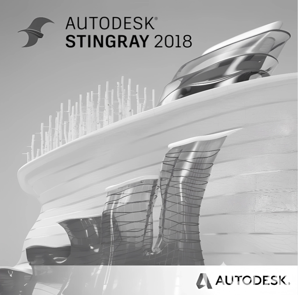 Download Autodesk Stingray 2018 Full Version