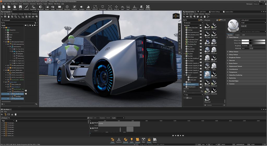 Autodesk Vred Professional 2025 Free Download Full Version