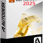 Download Autodesk Vred Professional 2025 Full Version