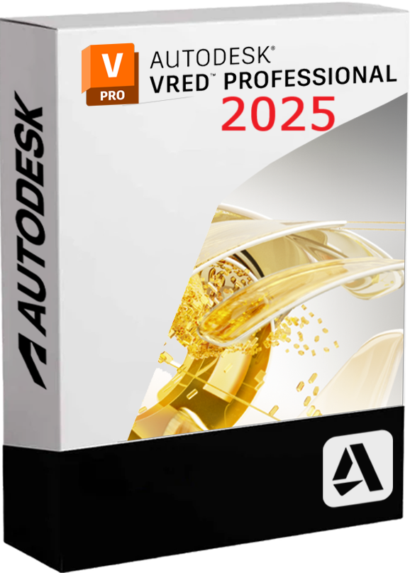 Download Autodesk Vred Professional 2025 Full Version