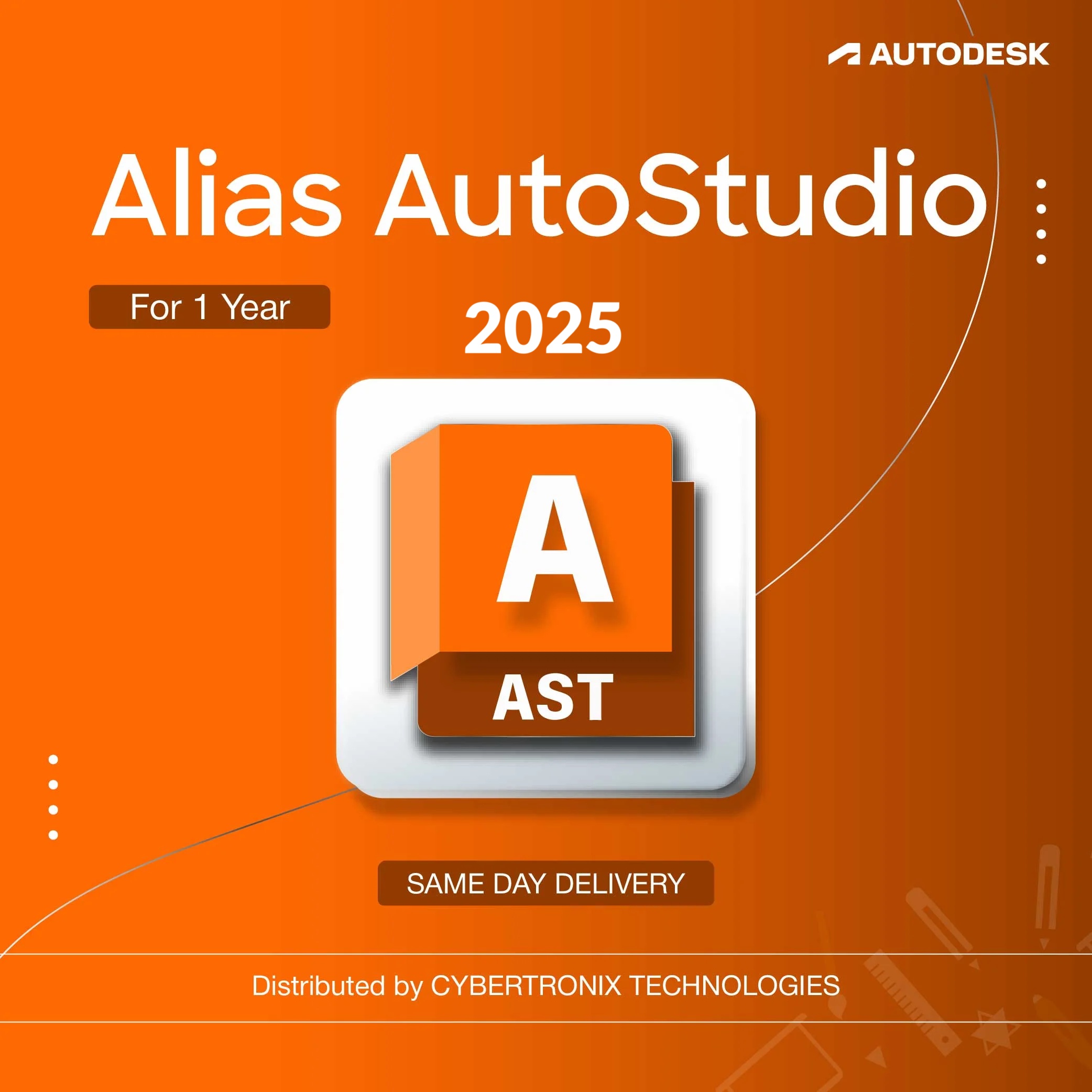 Download Autodesk Alias Autostudio 2025 Full Version