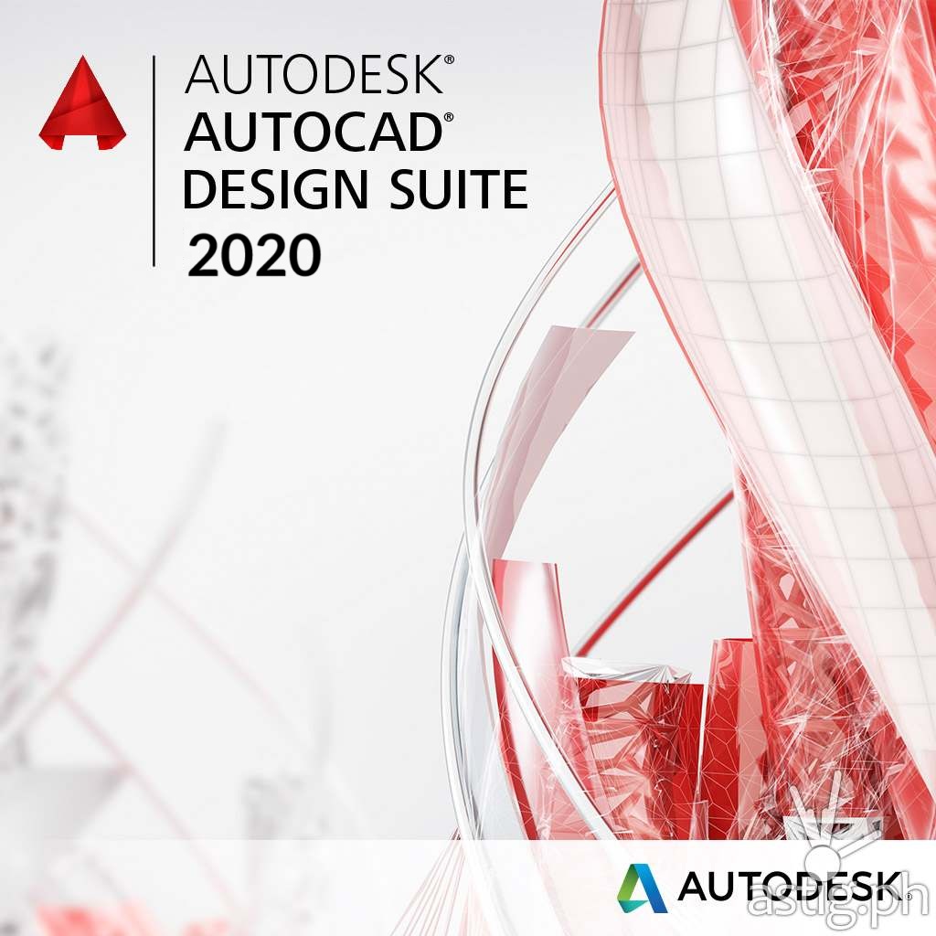 Download Autodesk Autocad Design Suite Premium 2020 Full Version
