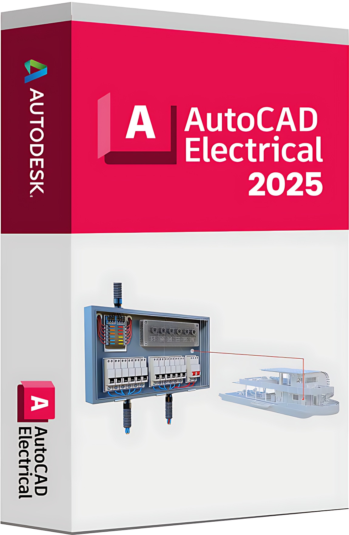 Download Autodesk Autocad Electrical 2025 Full Version
