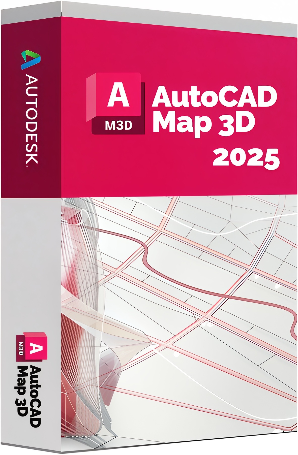 Autodesk Autocad Map 3D 2025 (64-Bit) Full Version For Windows Free Download