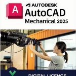 Download Autodesk Autocad Mechanical 2025 Full Version