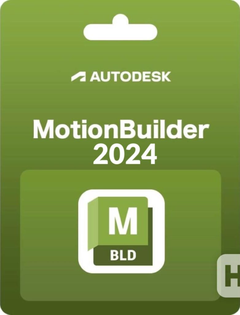 Download Autodesk Motionbuilder 2024 Full Version