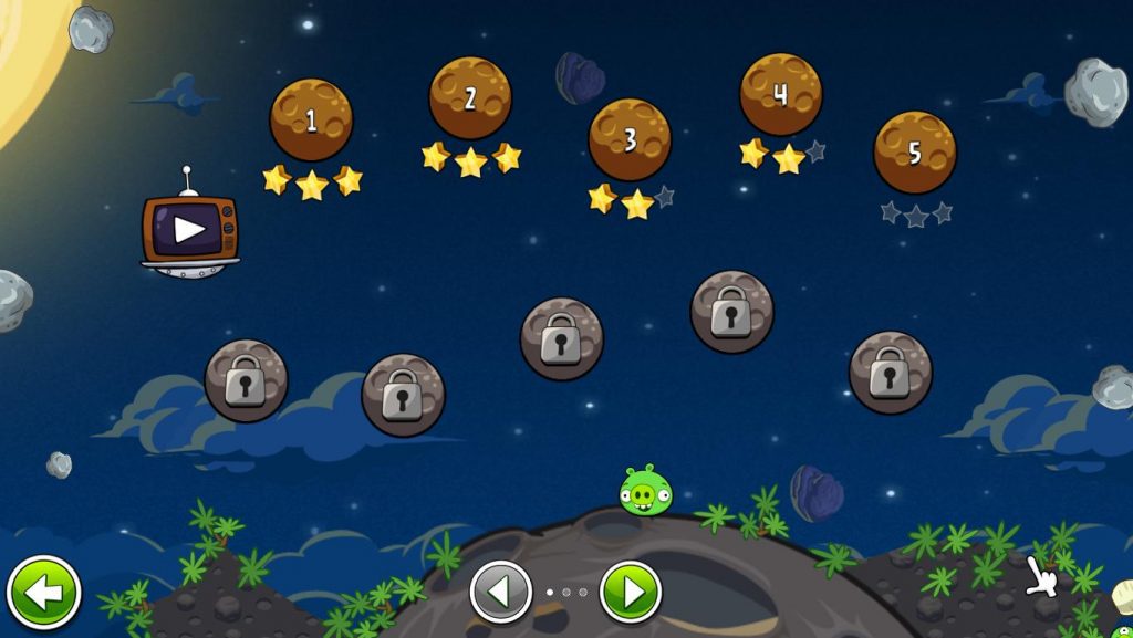 Angry Birds Space Game For Pc Best Physics Based Puzzle Game 3 Angry Birds Space Game Free Download For Pc