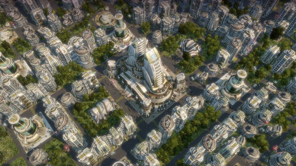 Anno 2070 Game For Pc Best City-Building And Economic Simulation Game 2 Anno 2070 Game Free Download Full Version
