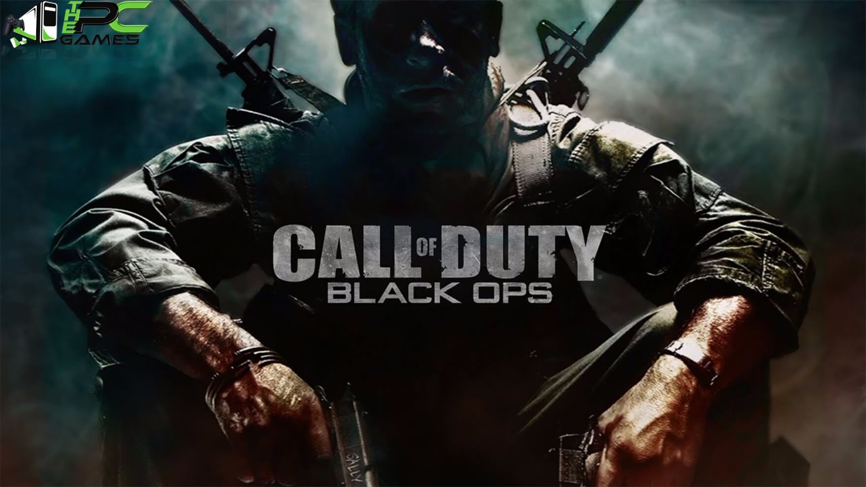 Call Of Duty Black Ops 1 Game 2010 For Pc Best First Person Shooter Video Game Setup 1 Call Of Duty Black Ops 1 Pc Game Full Version