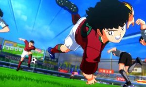 Captain Tsubasa Rise Of New Champions Pc Game