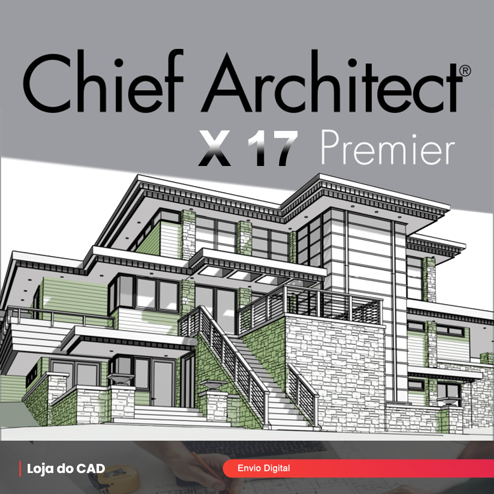 Download Chief Architect Premier X17 Full Version