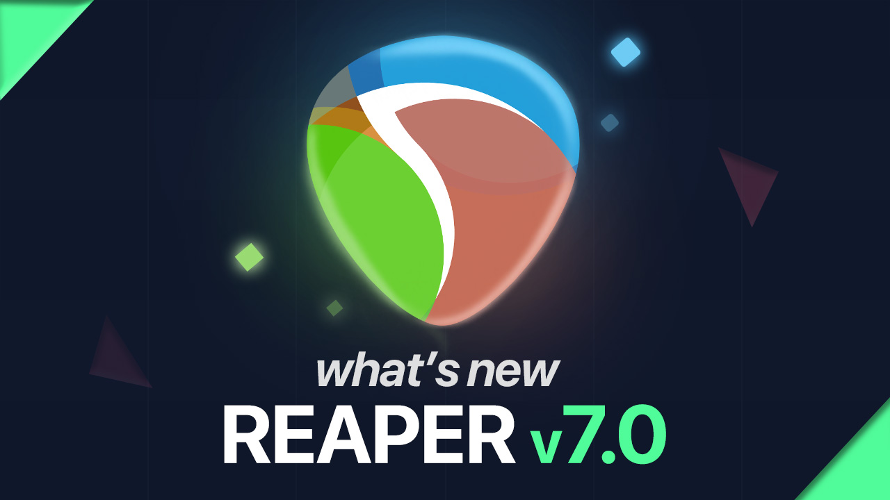 Cockos Reaper 7 Full Version Free Download
