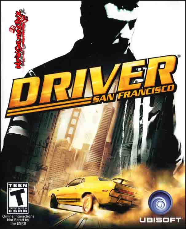 Driver San Francisco Game For Pc Best Action-Adventure Racing Video Game 1 Download Driver San Francisco Game Full Version