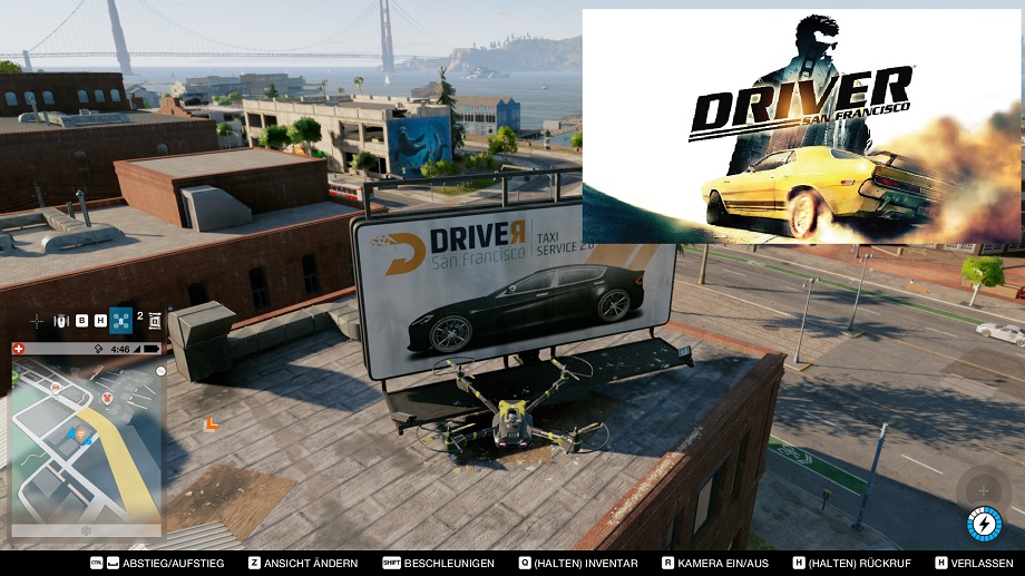 Driver San Francisco Game For Pc Best Action-Adventure Racing Video Game 3 Driver San Francisco Game For Pc Full Version