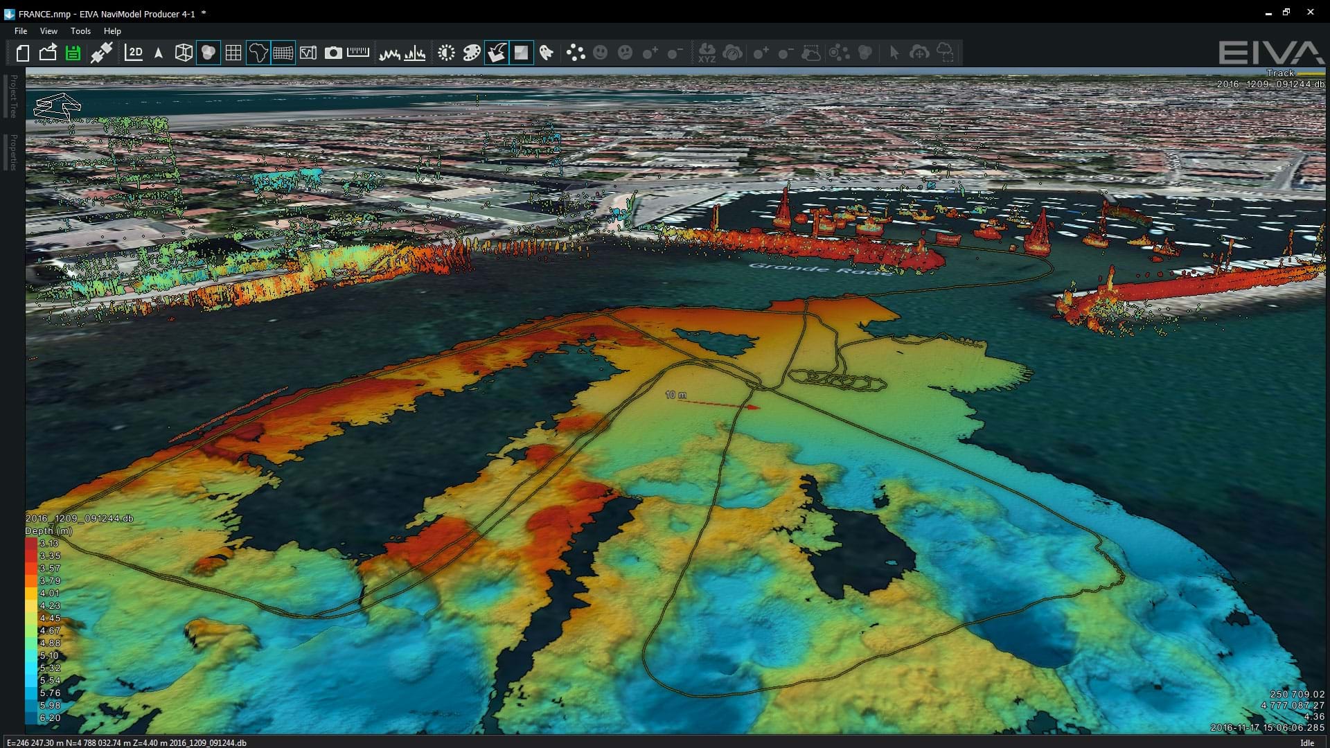 Eiva Naviscan Software V9.9.0 Full Version Free Download For Windows 1 Eiva Naviscan Software Full Version