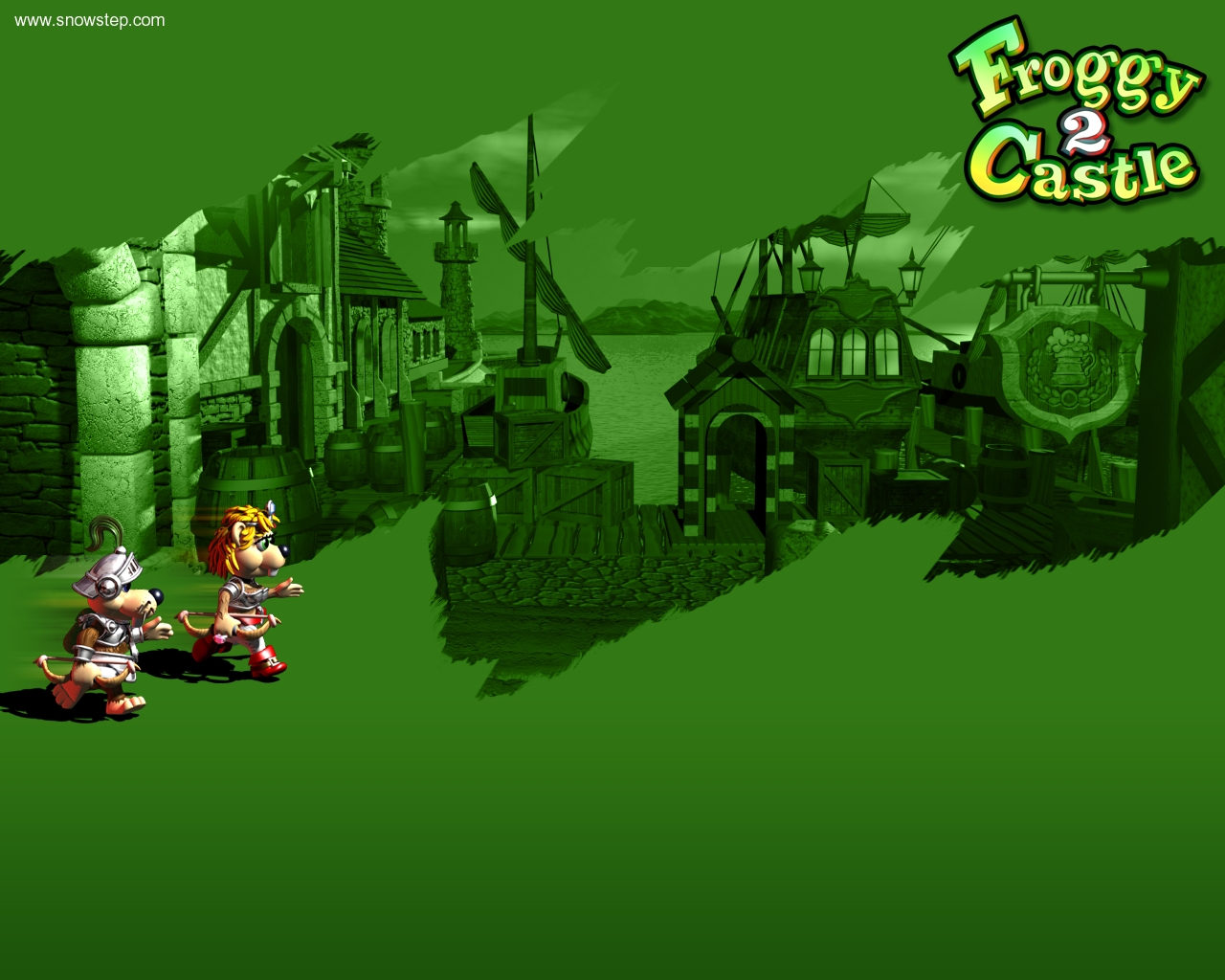 Froggy Castle 2 Game For Pc Best Free Arcade Video Game 1 Froggy Castle 2 Pc Game Setup Download For Windows Free Download