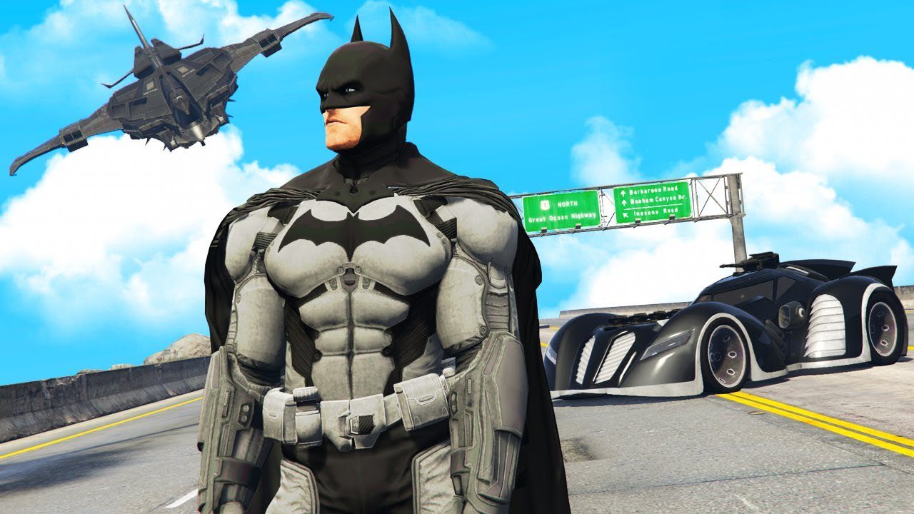 Gta Batman Game For Pc Best Gun Shooting, Action Adventure Video Game 2 Gta Batman Game For Pc Free Download Full Version