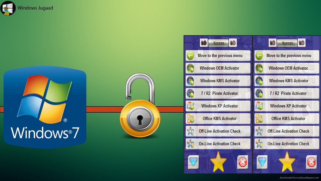 Kj Pirate Activator Cracked V1.11 Best Windows Xp/Vista/Server/7/8 Activator Software 1 Download Kj Pirate Activator For Window Xp