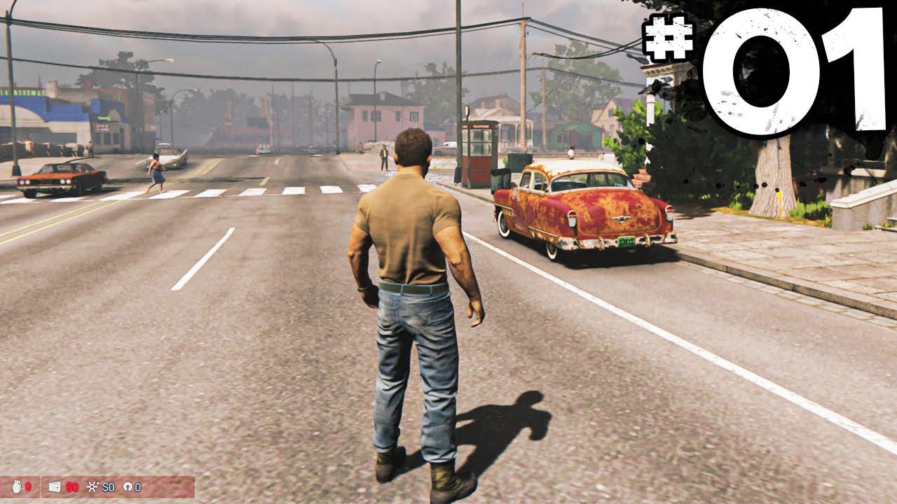 Mafia 3 Game For Pc Best Single Player Action Adventure Video Game Setup 3 Download Mafia 3 Game Highly Compressed