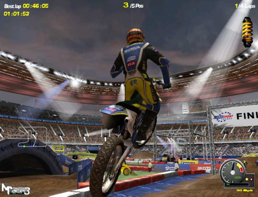 Moto racer game setup for pc highly compressed free download Moto race game full version free download