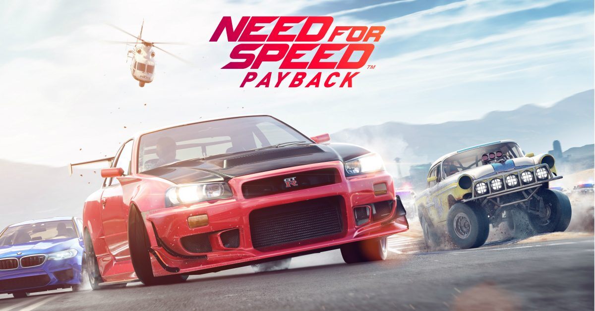 Need For Speed Payback Game For Pc Best Racing, Adventure Video Game Setup 1 Download Need For Speed Payback Game
