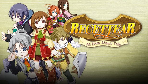Recettear An Item Shops Tale Game For Pc Best Roleplaying Indie Game, Business Simulation Game, Action Role-Playing Game 1 Download Recettear An Item Shops Tale Game Full Version
